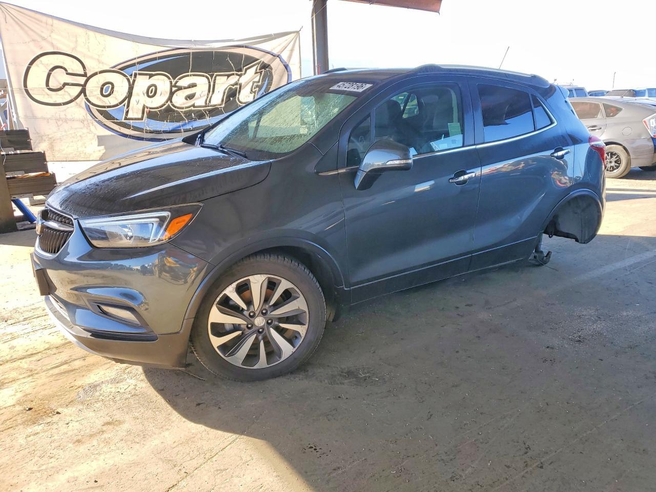 2018 Buick Encore Preferred Ii