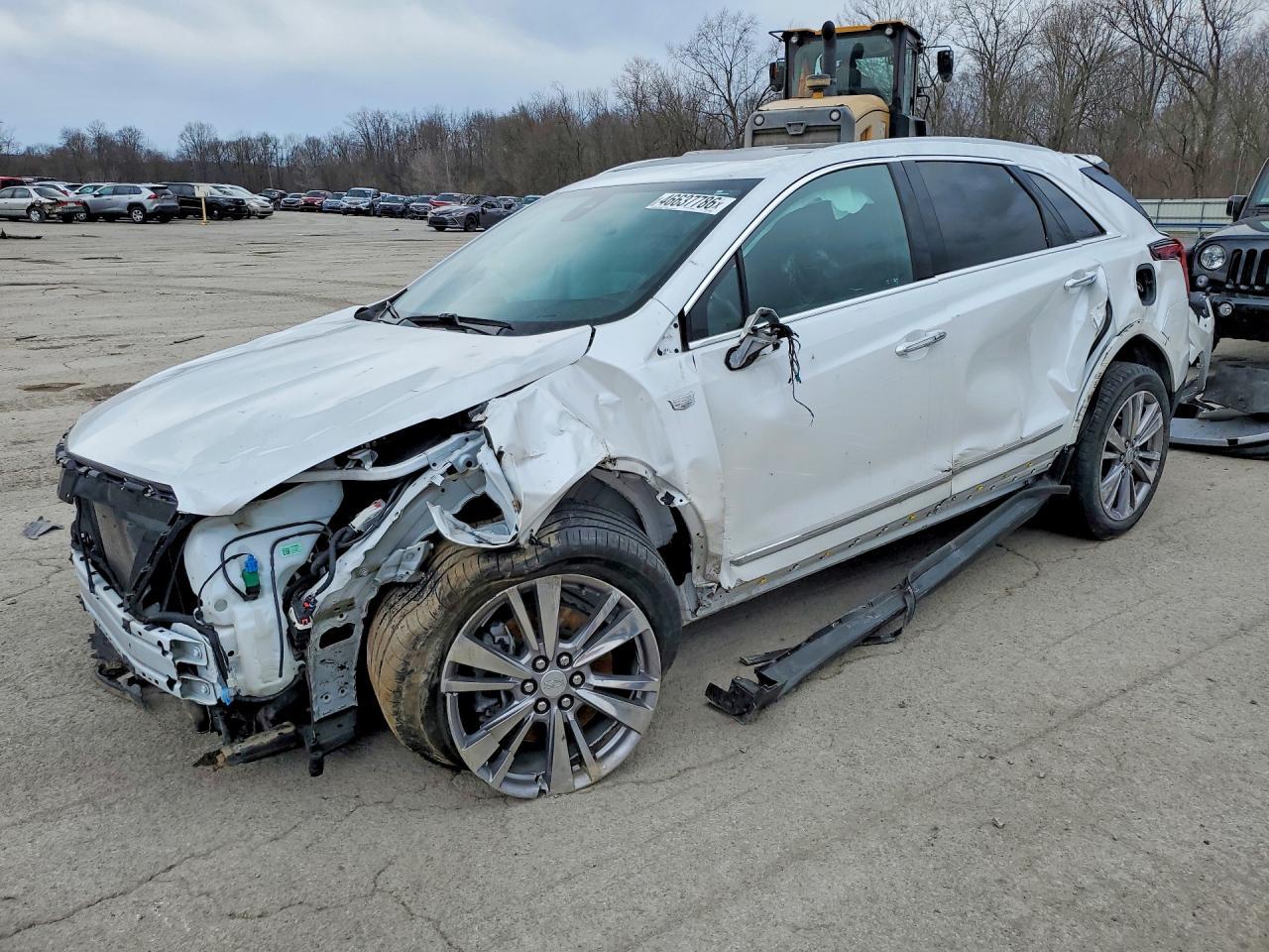 2024 Cadillac Xt5 Premium Luxury Awd