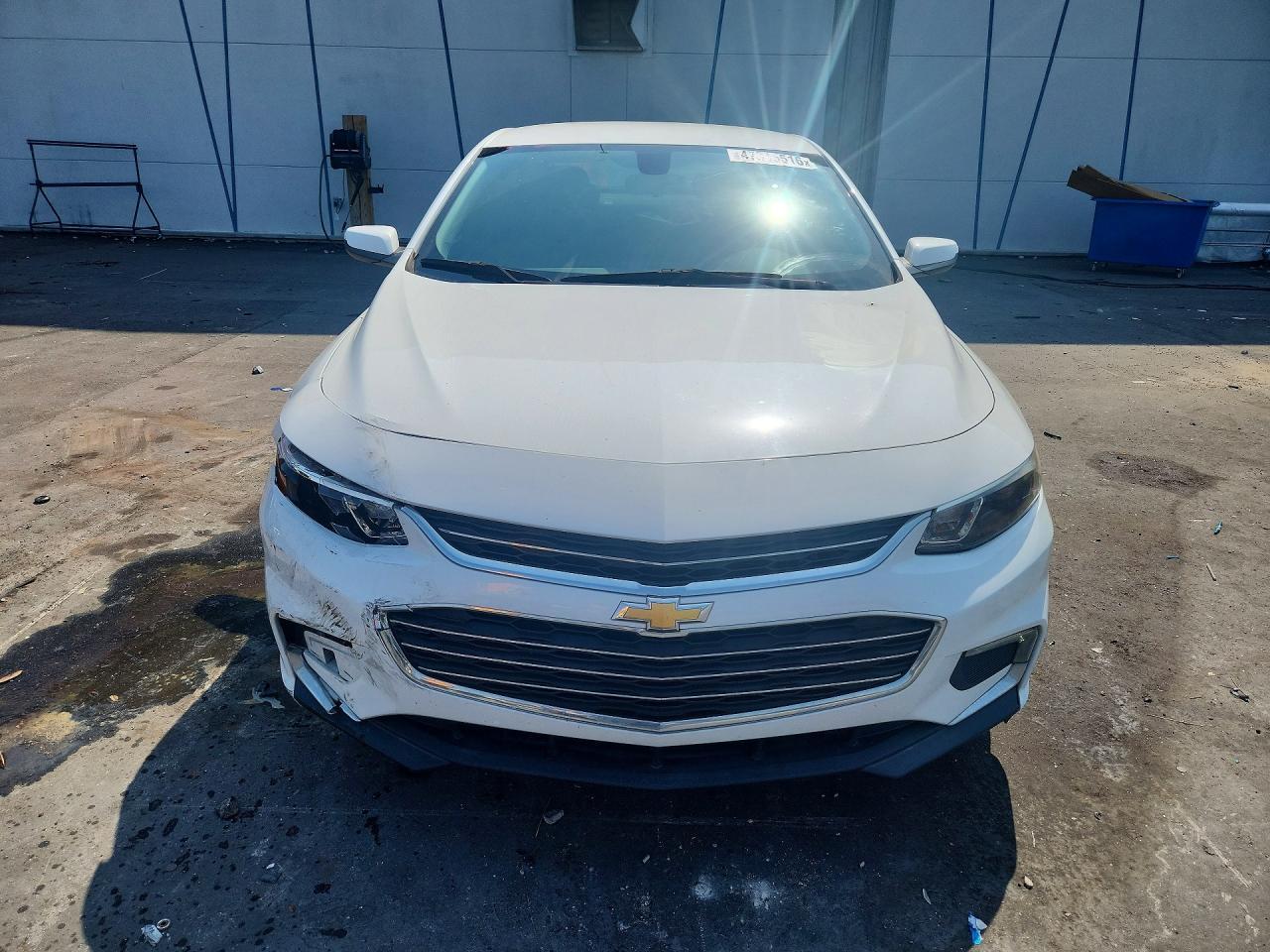 2018 Chevrolet Malibu Lt - Фото 5