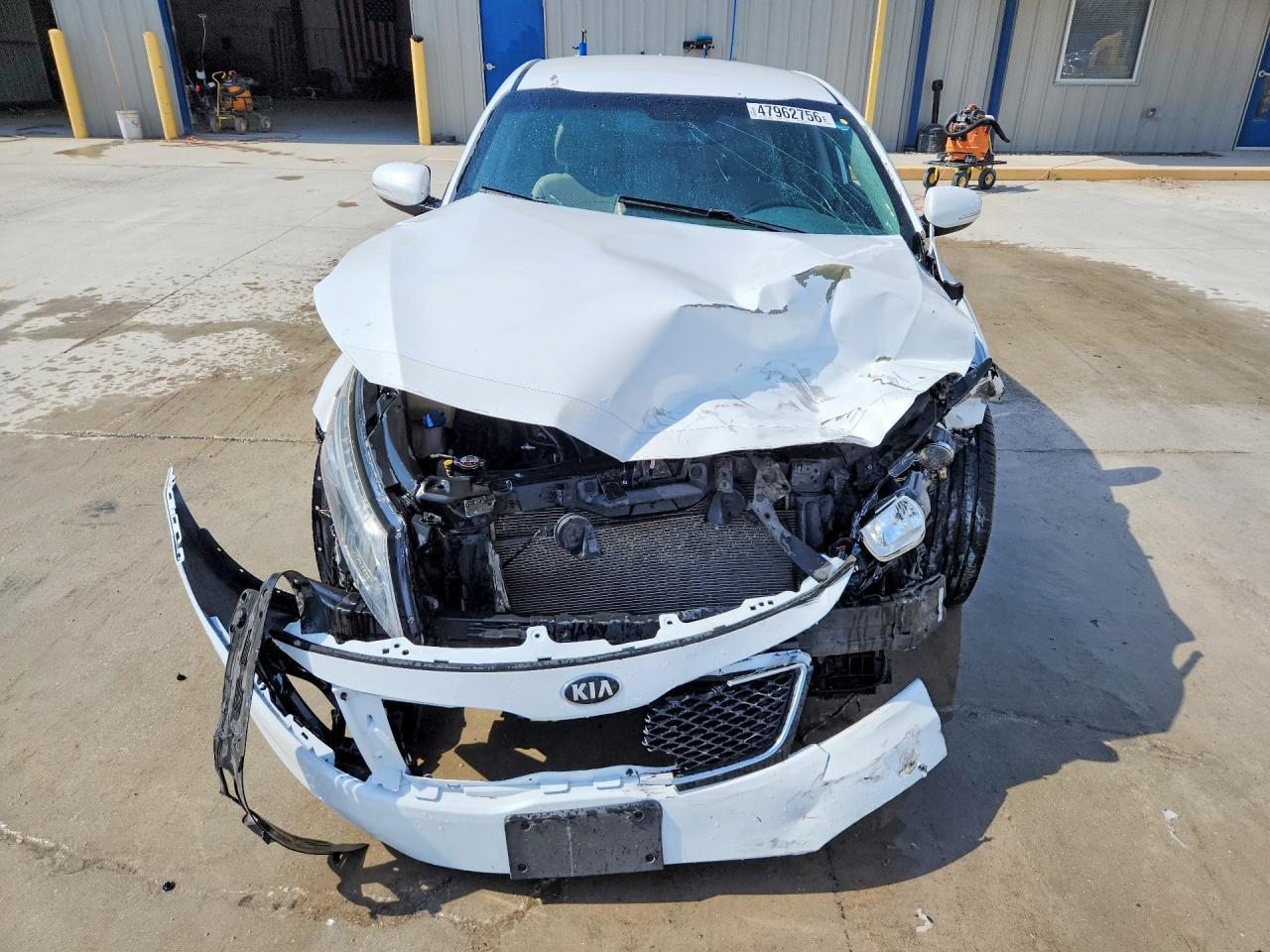 2014 Kia Optima Ex - Фото 5