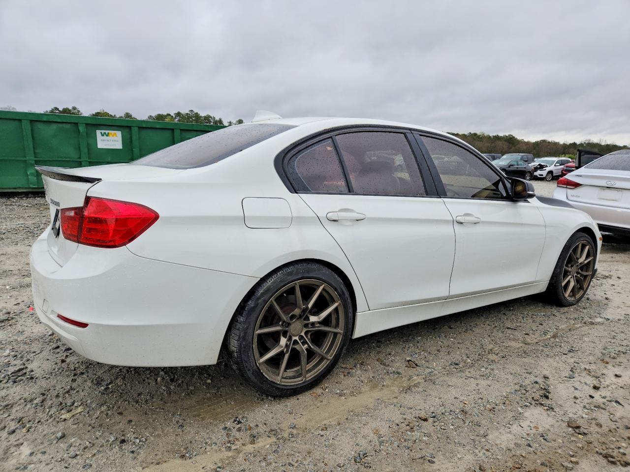 2014 BMW 328 Xi Sulev - Фото 3