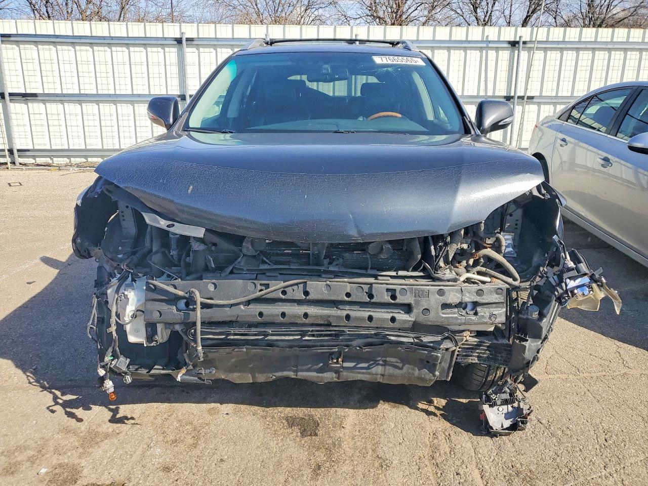 2010 Lexus Rx 450H - Фото 5