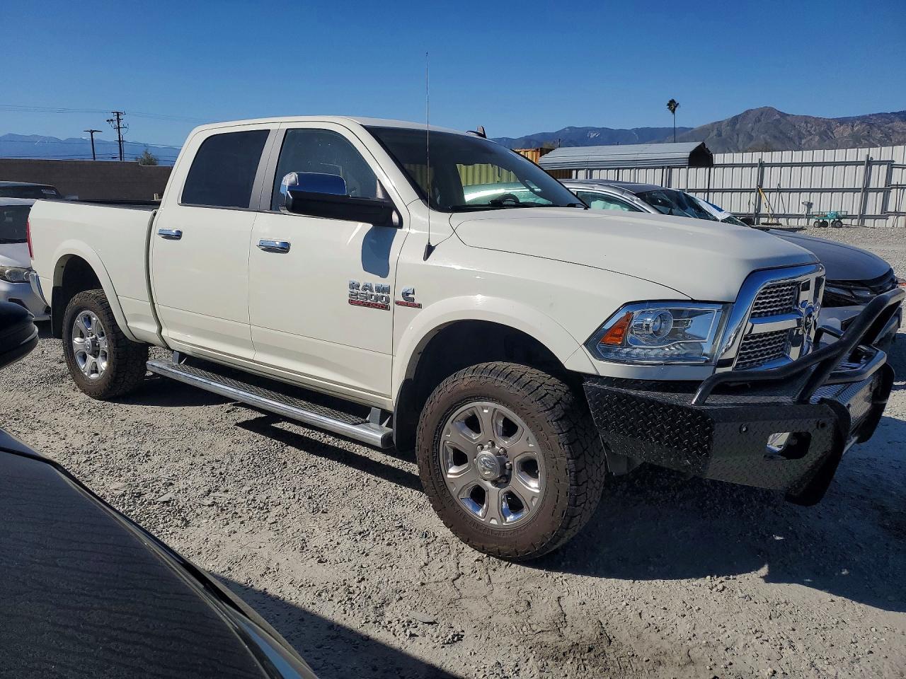 2018 Ram 2500 Laramie - Фото 4