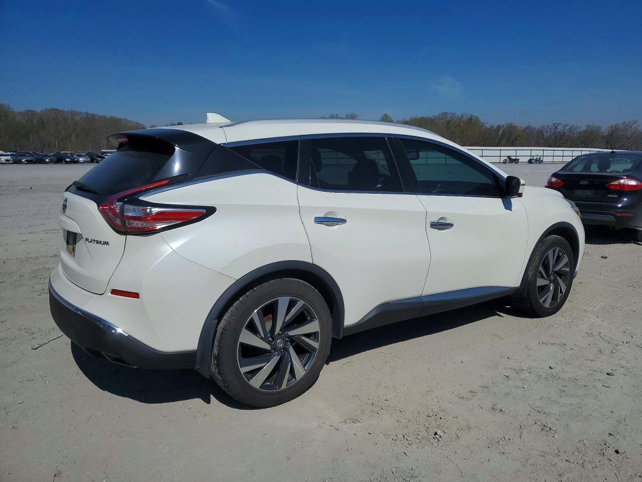 2016 Nissan Murano - Фото 3