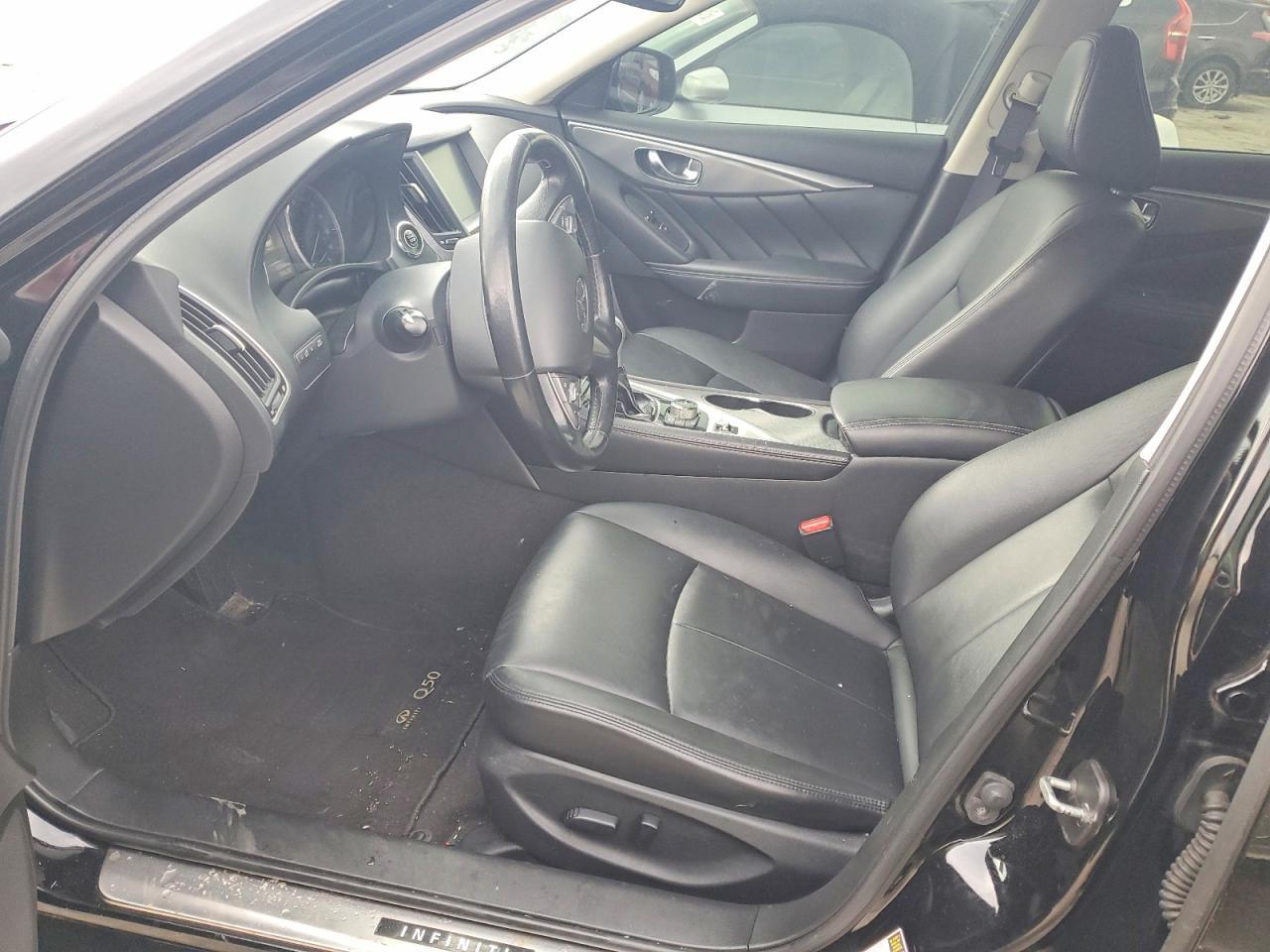 2015 Infiniti Q50 Premium - Фото 7