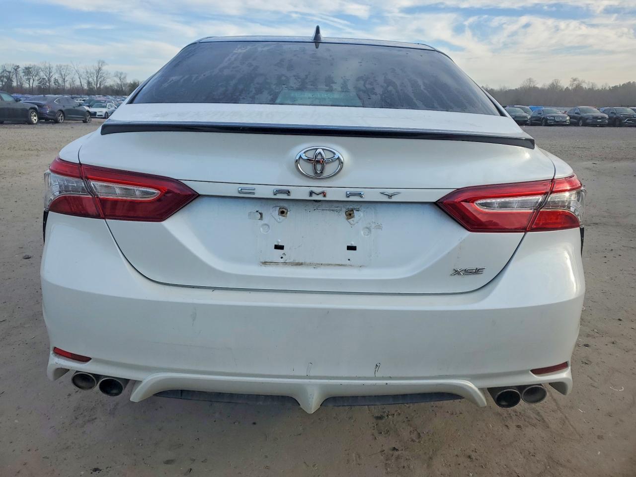 2019 Toyota Camry Xse - Image 6