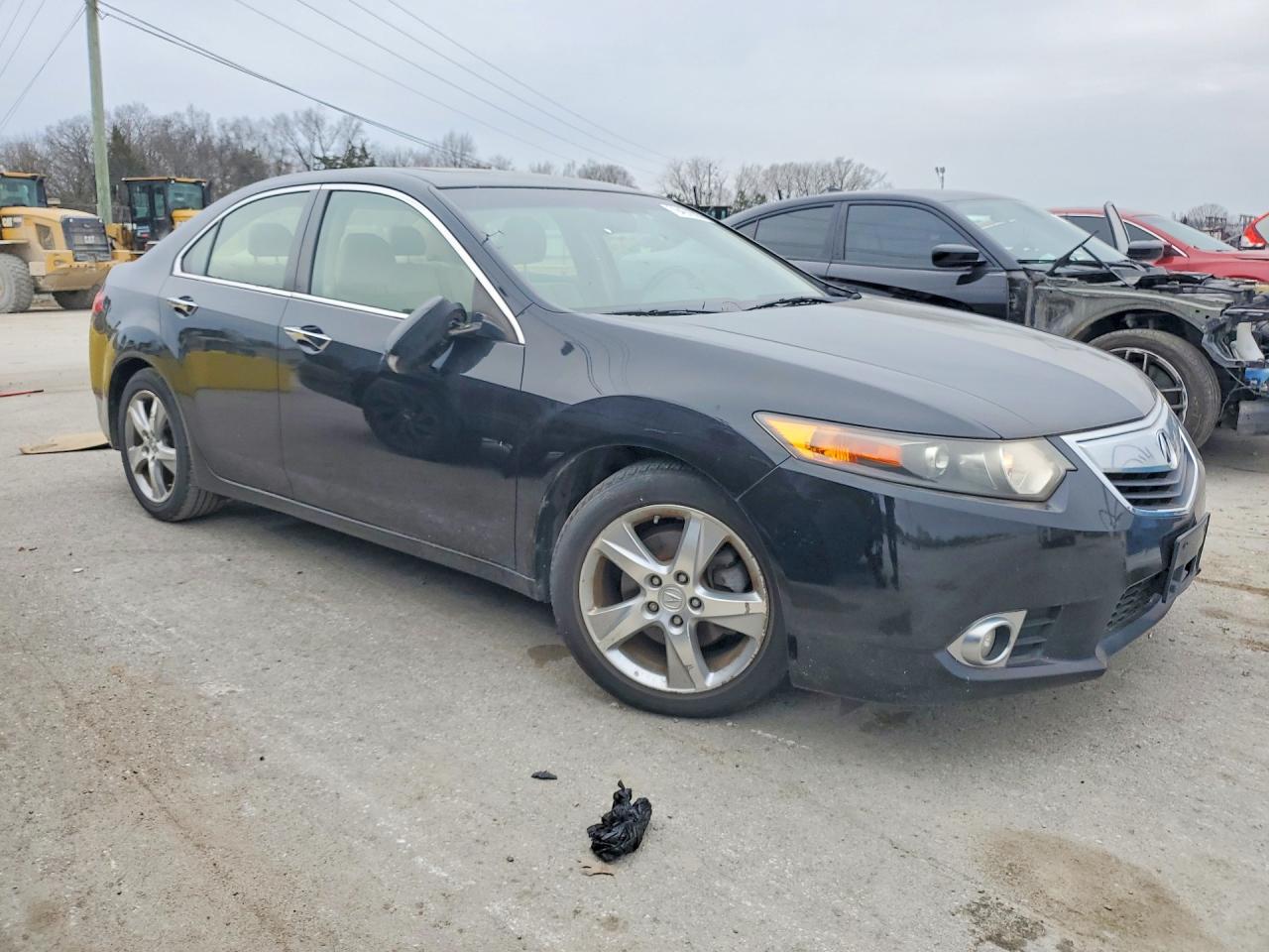 2011 Acura Tsx - Фото 4
