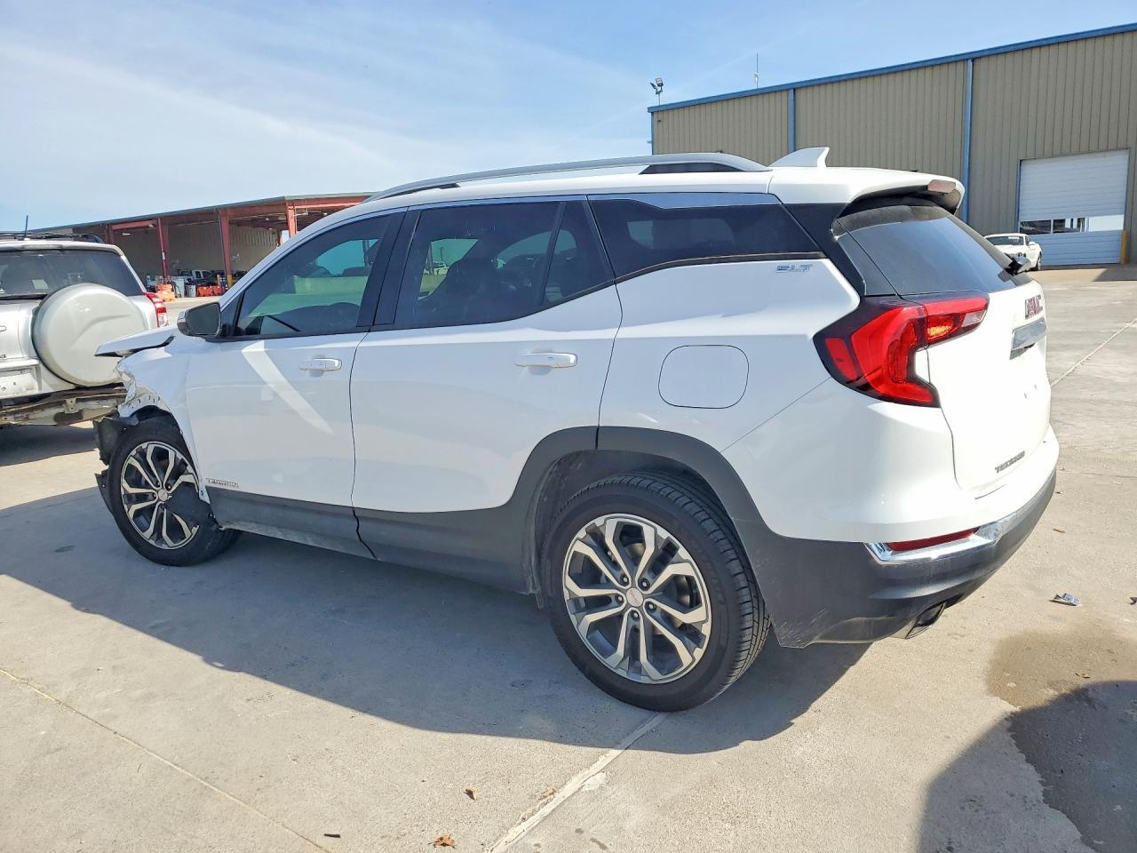 2020 GMC Terrain Slt - Фото 2