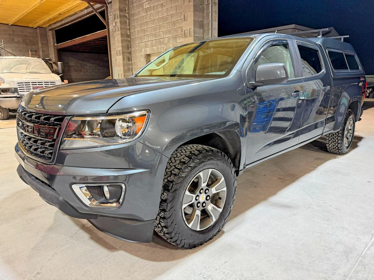 2015 Chevrolet Colorado Z71 - Фото 2