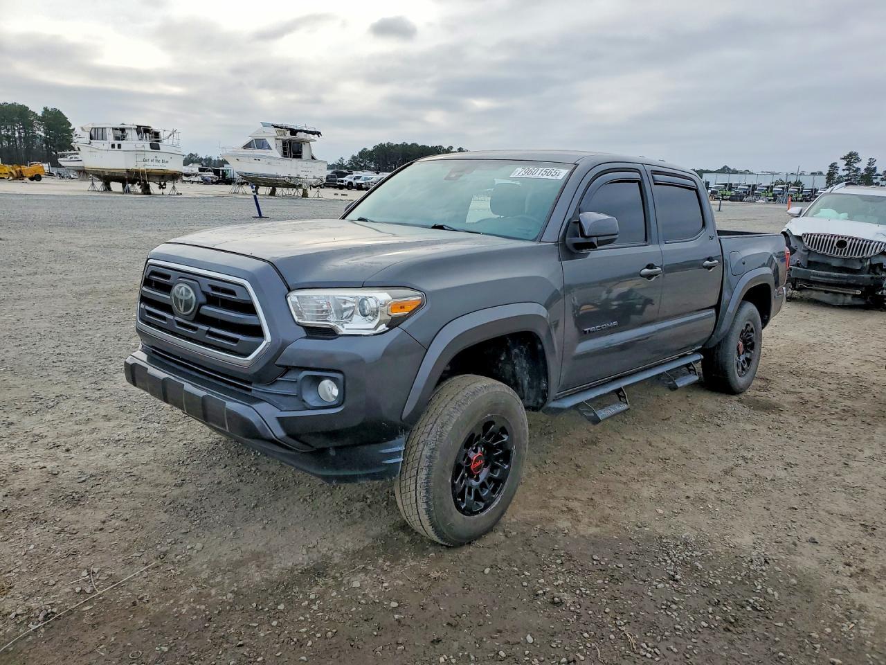2019 Toyota Tacoma Sr5 V6