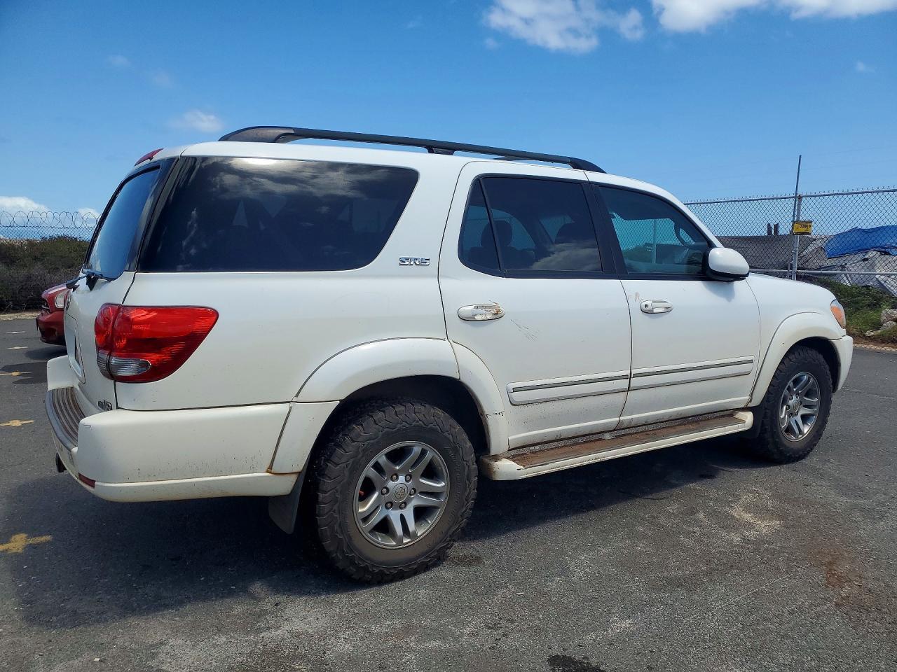 2007 Toyota Sequoia Sr5 - Image 3