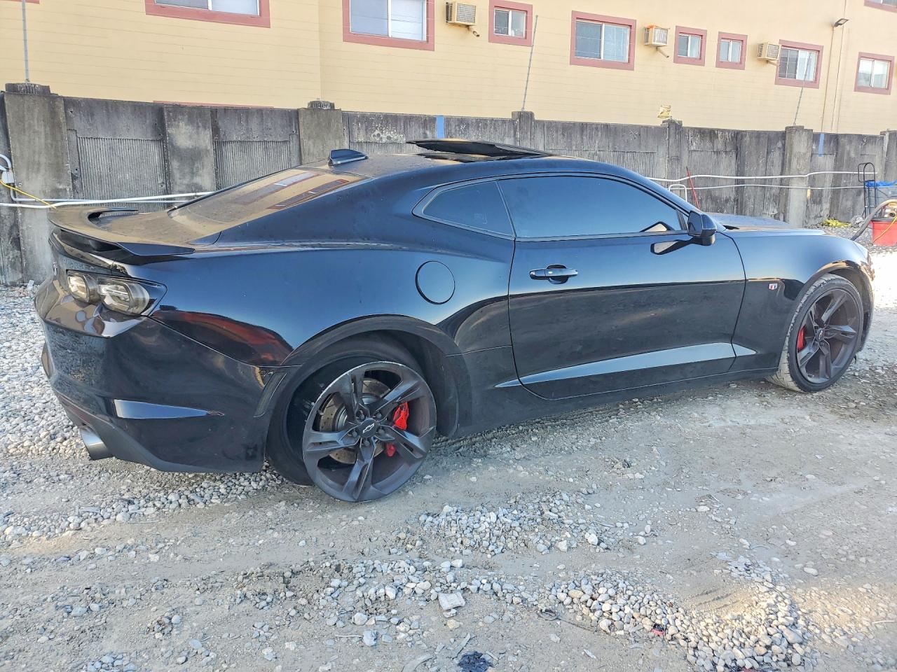 2020 Chevrolet Camaro Ss - Фото 3