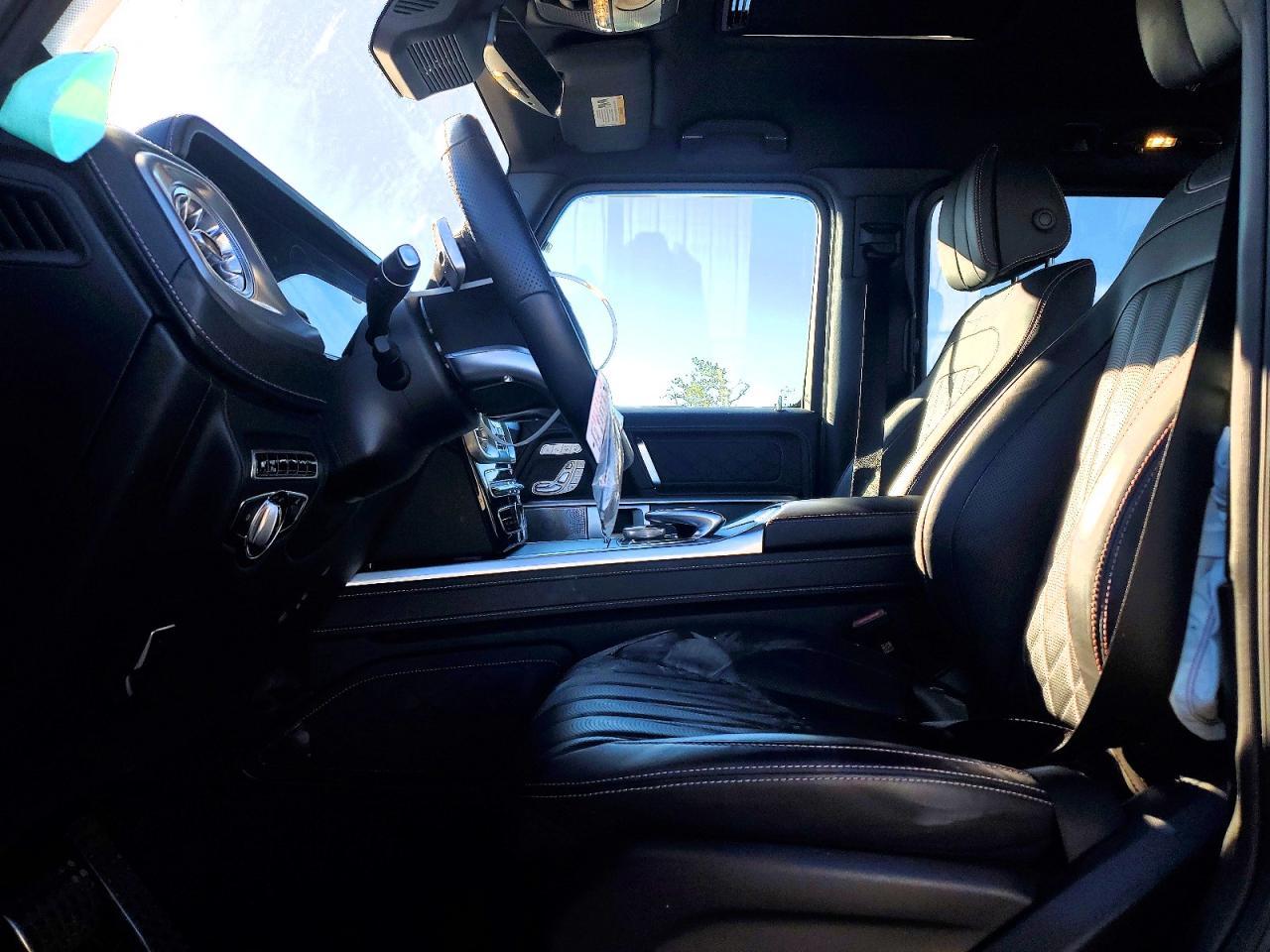 2024 Mercedes-Benz G 550 - Image 7