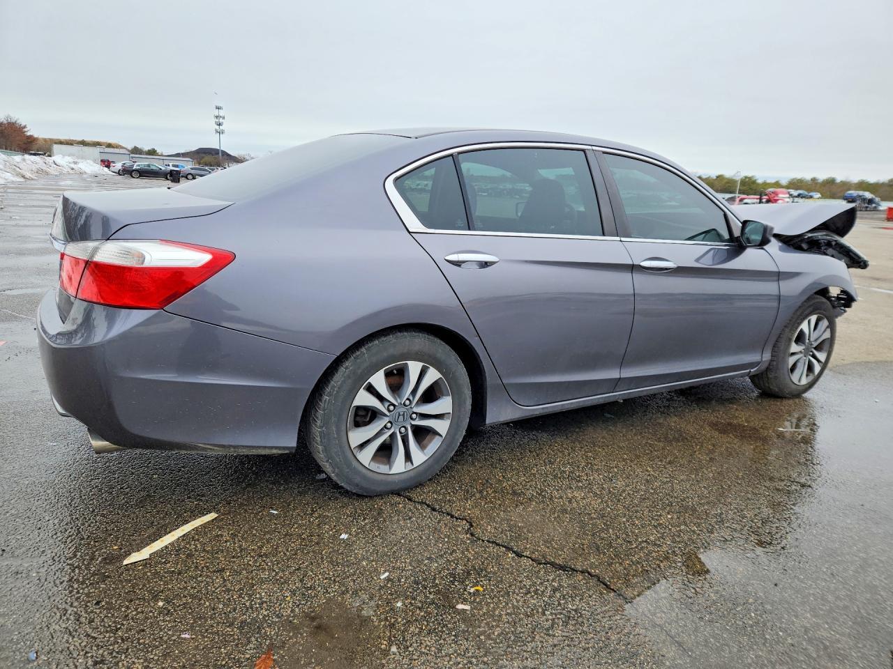 2013 Honda Accord Lx - Фото 3