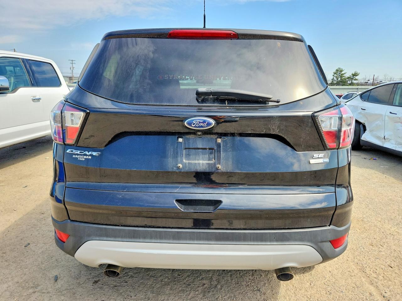 2018 Ford Escape - Фото 6