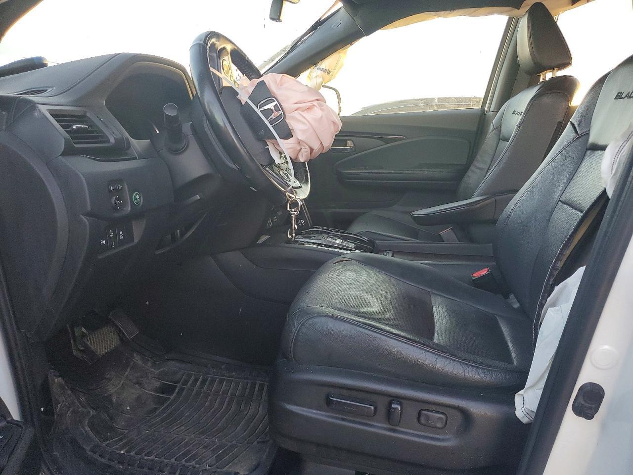 2021 Honda Pilot Black - Фото 7