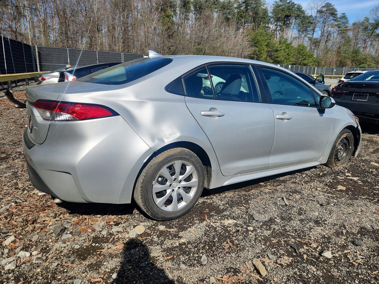 2025 Toyota Corolla Le - Image 3