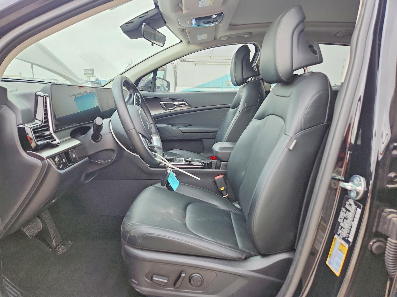 2025 Kia Sportage Ex - Фото 7