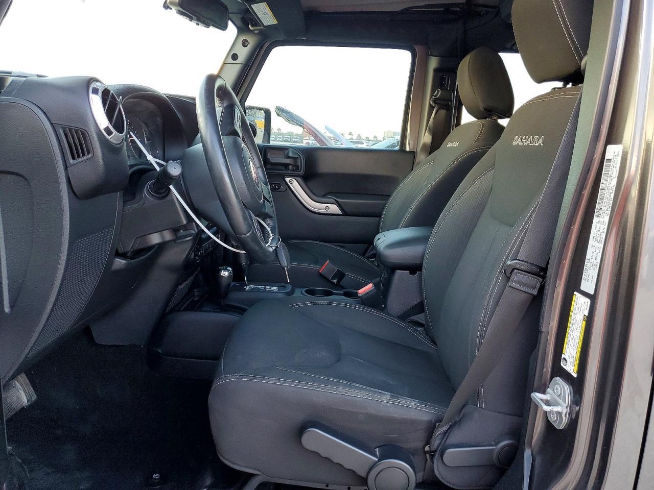 2016 Jeep Wranger - Фото 7