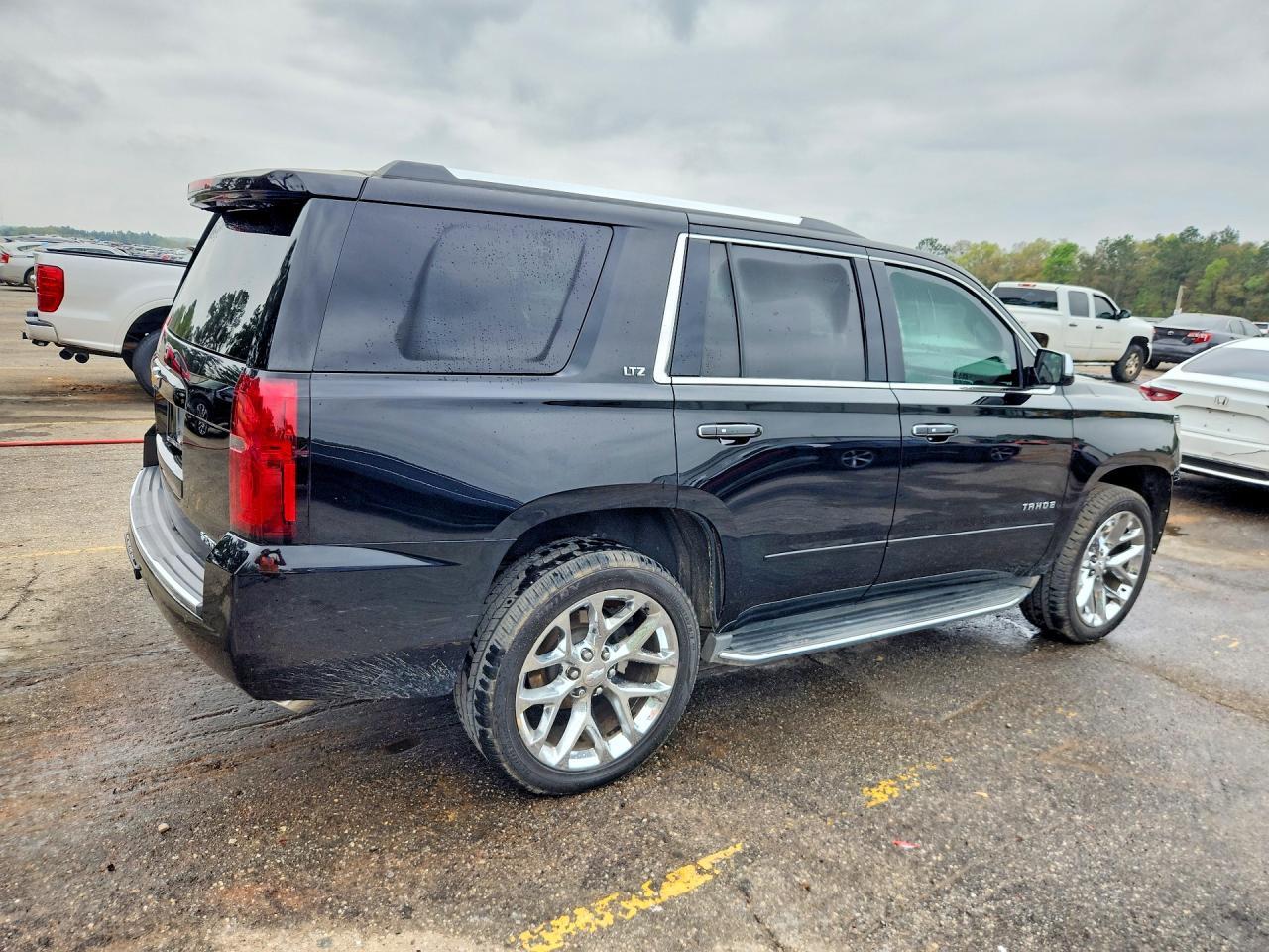 2016 Chevrolet Tahoe C1500 Ltz - Фото 3