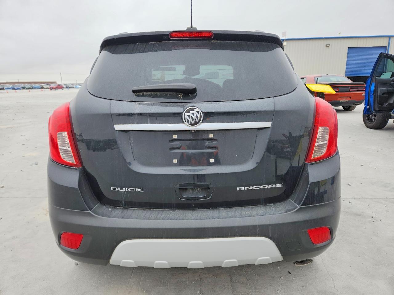 2016 Buick Encore - Фото 6