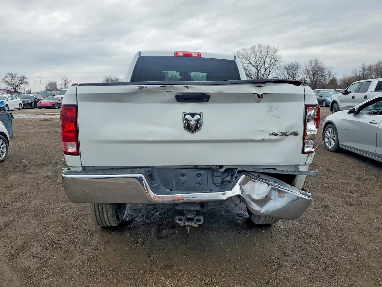 2018 Ram Trucks 2500 St - Фото 6