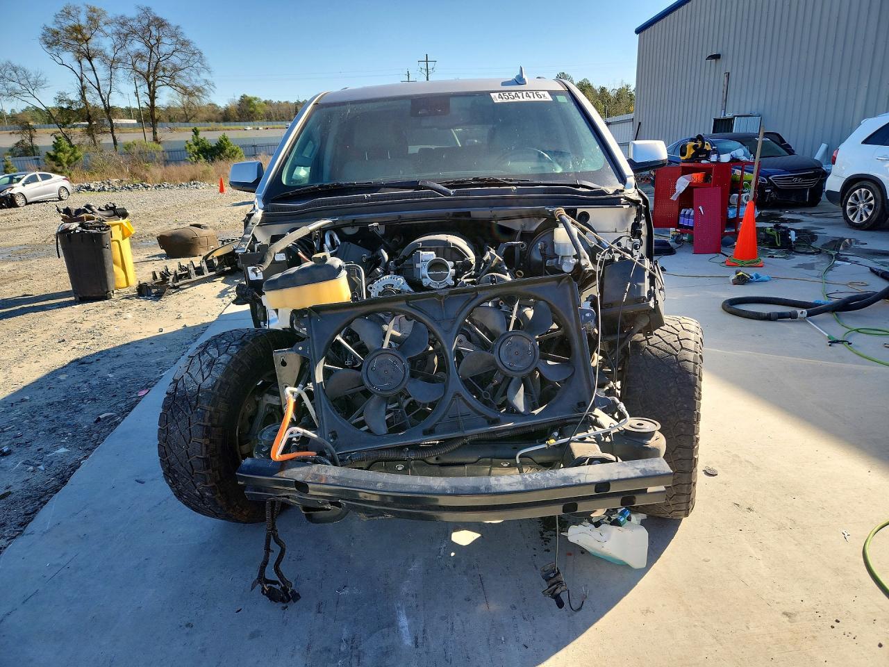 2019 Chevrolet Suburban C1500 Lt - Фото 5