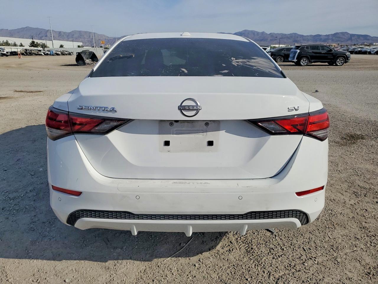 2024 Nissan Sentra Sv - Фото 6