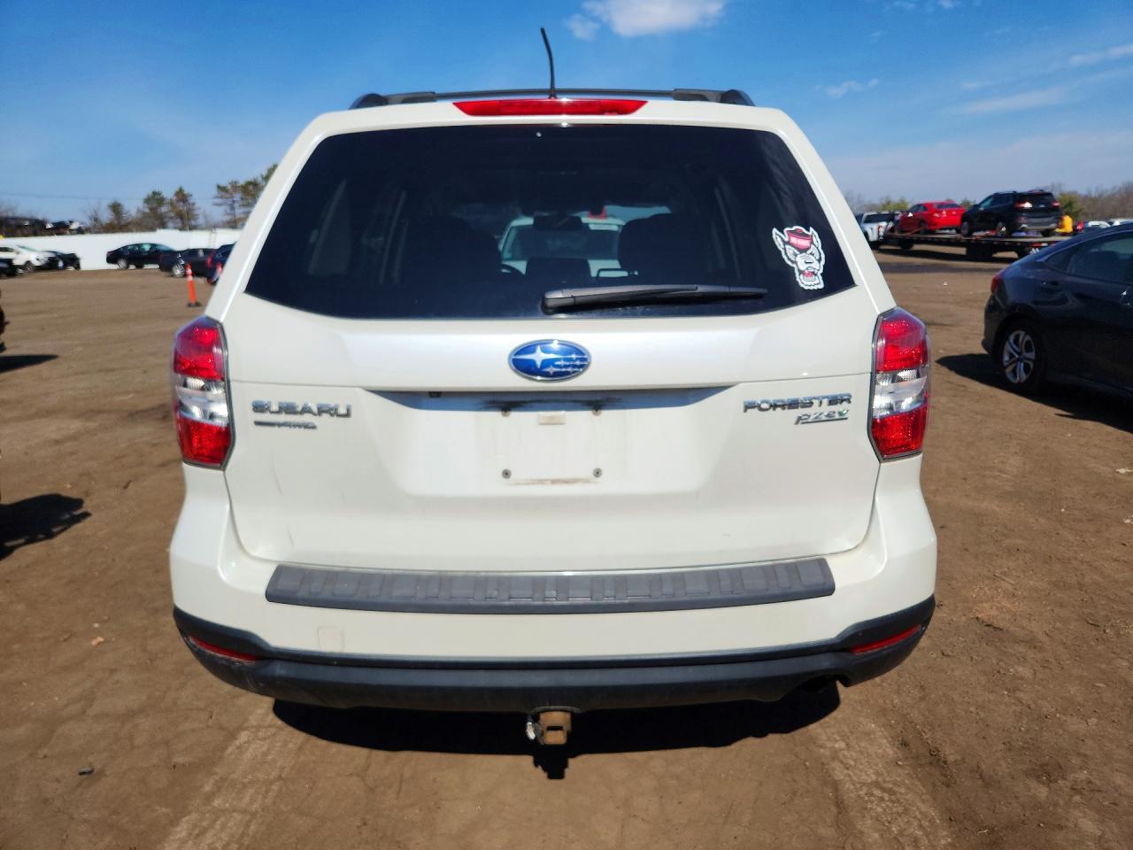 2015 Subaru Forester 2.5I Premium - Фото 6
