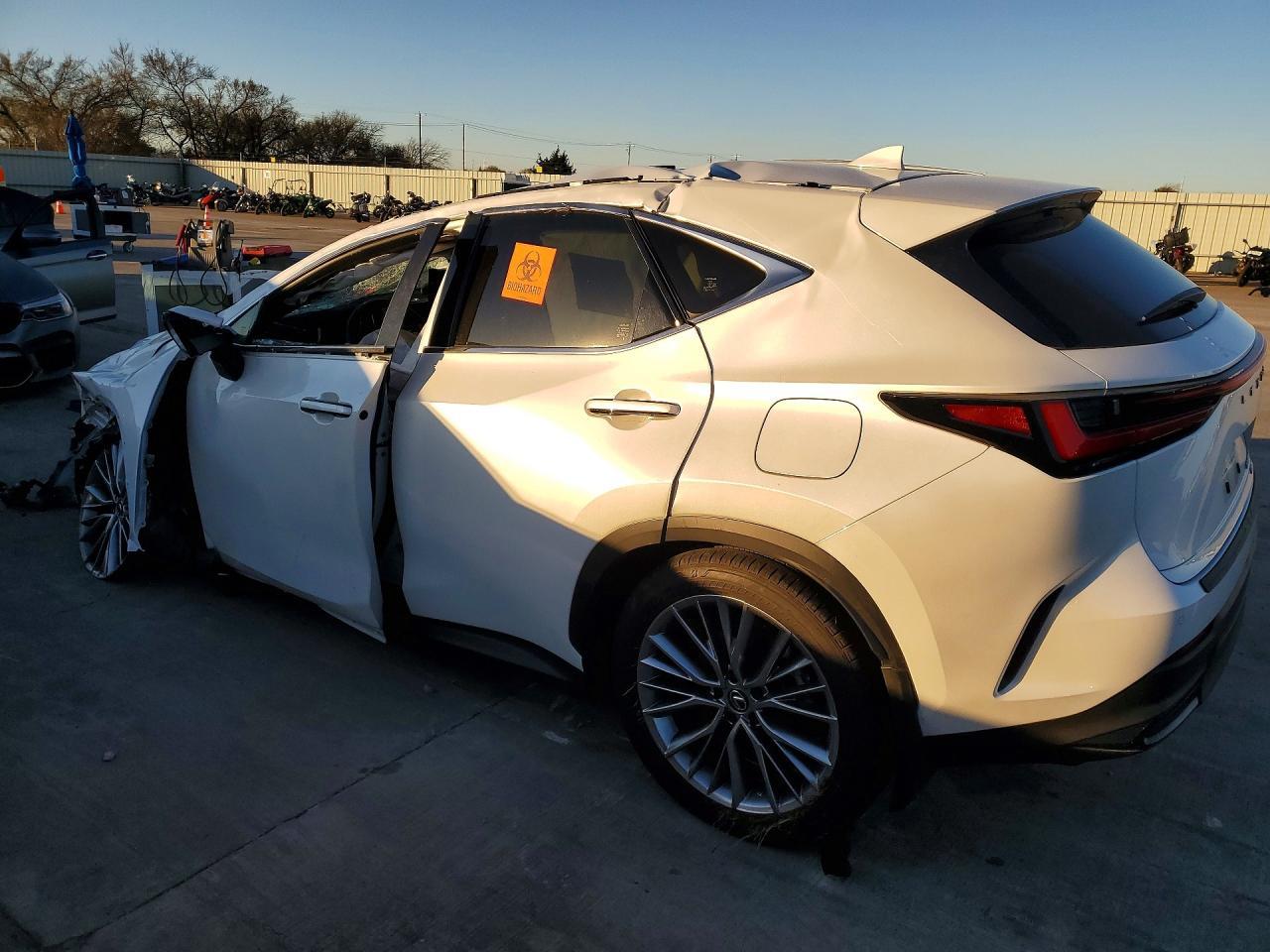 2025 Lexus Nx 350H Premium - Фото 2