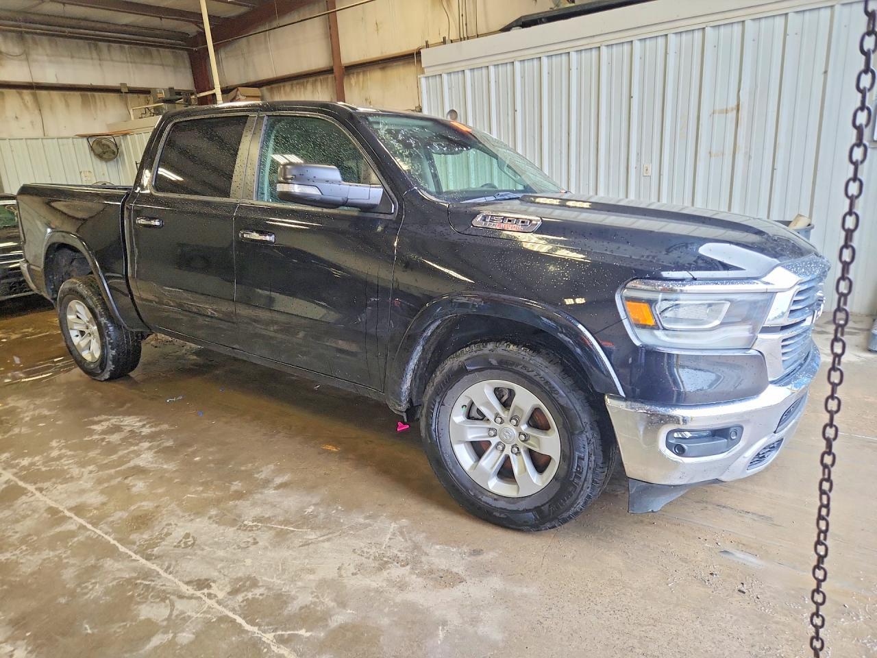 2022 Ram 1500 Laramie - Image 4