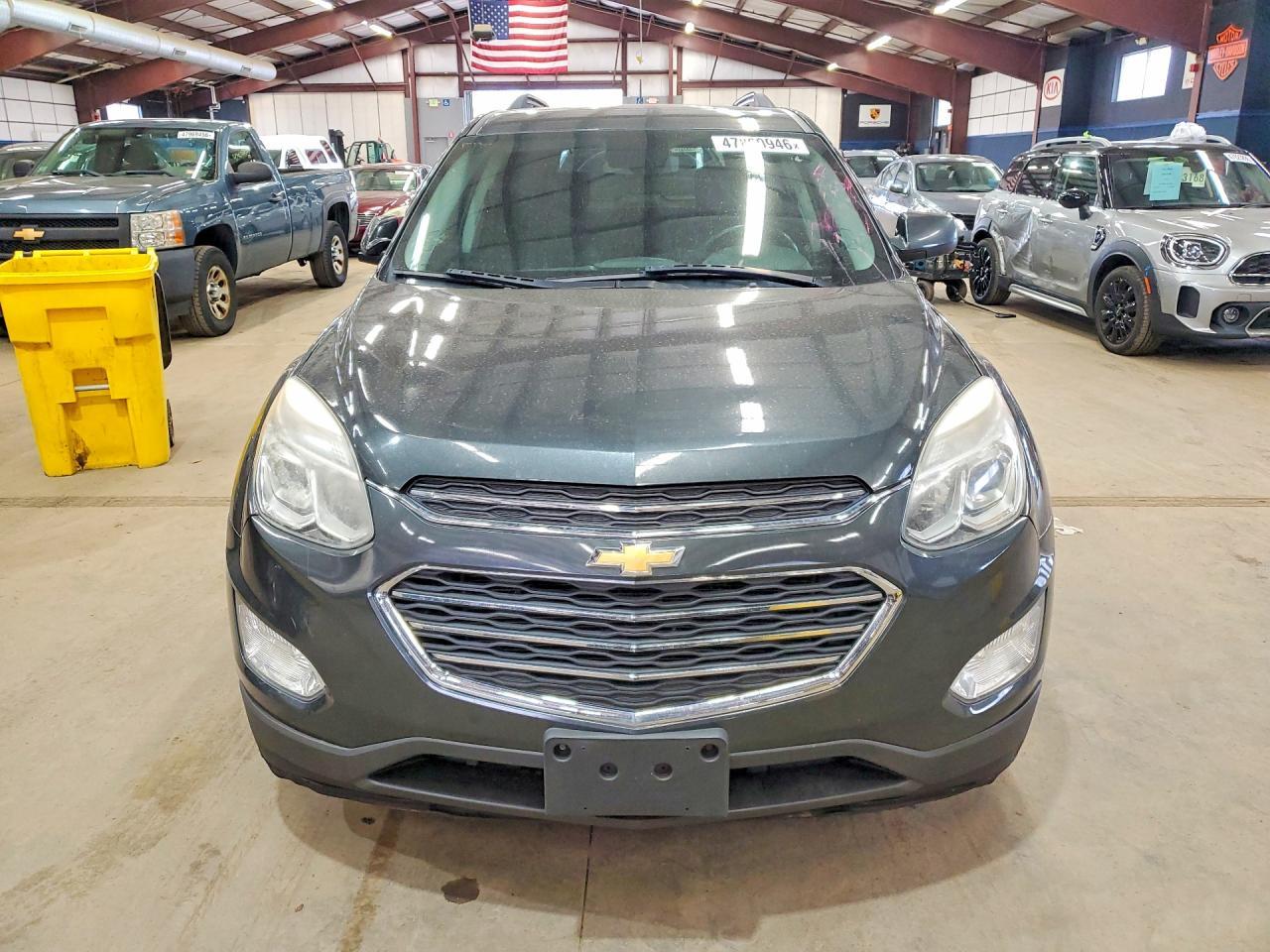 2017 Chevrolet Equinox Lt - Image 5