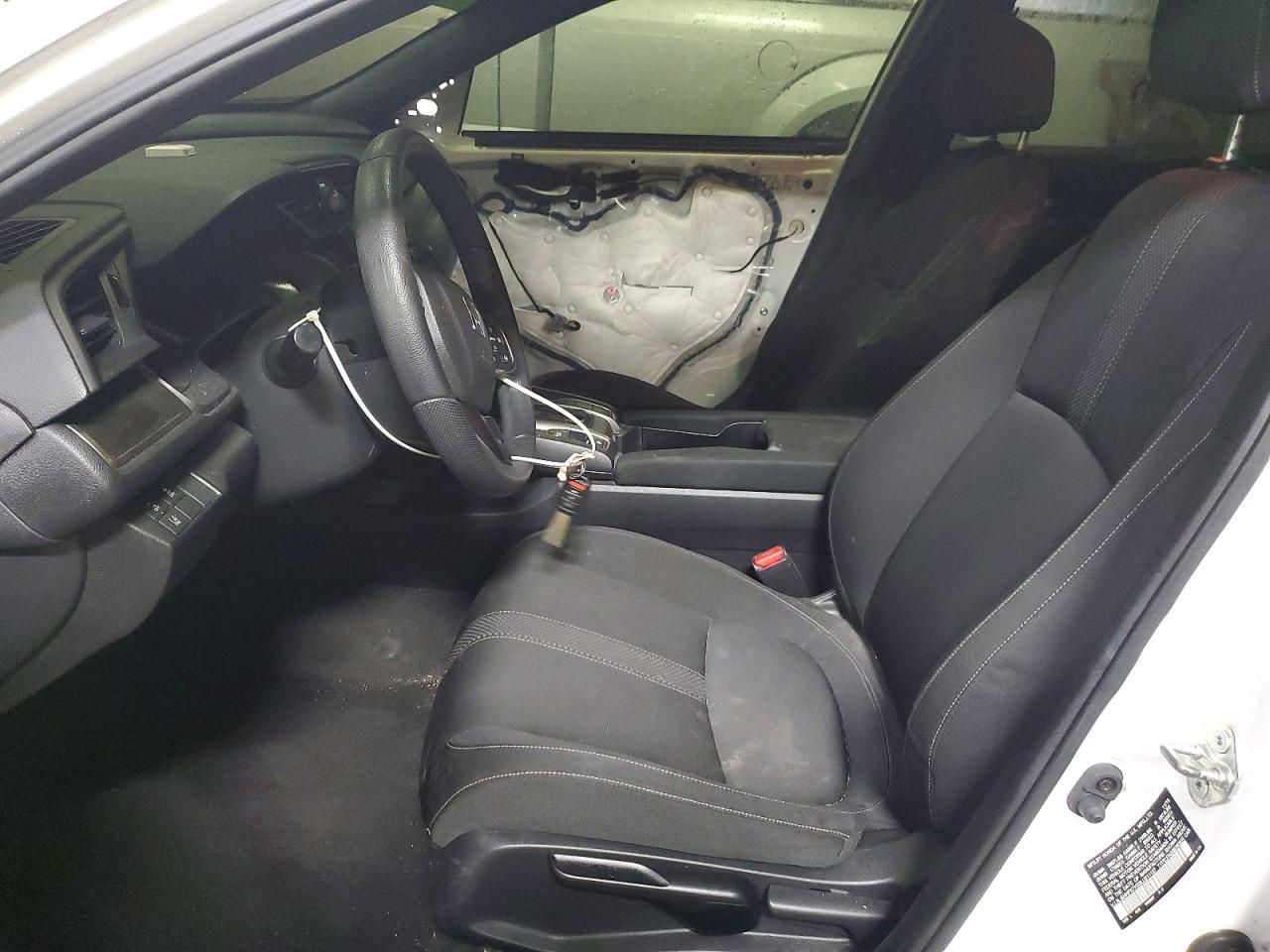 2020 Honda Civic Lx - Image 7