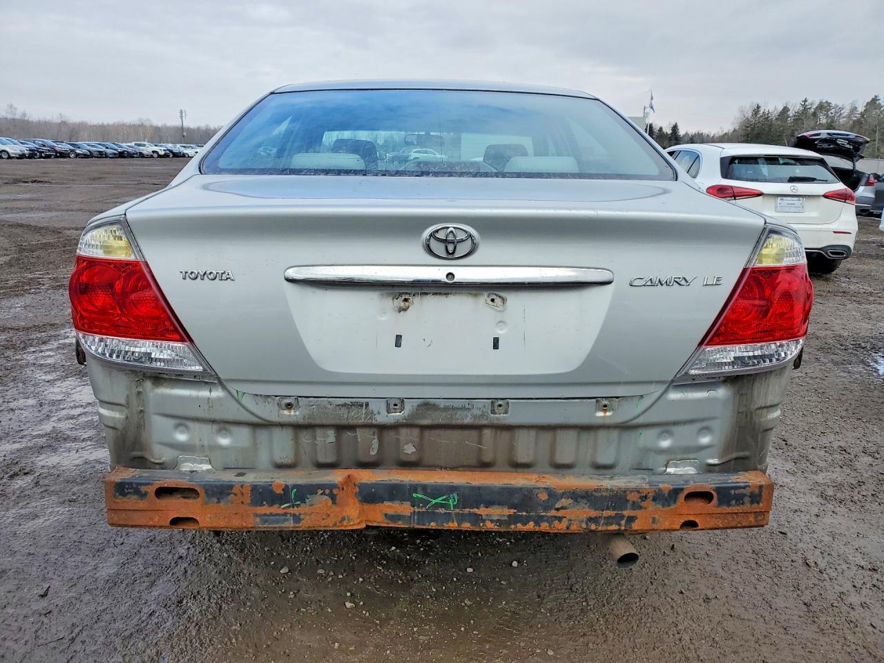 2005 Toyota Camry Standard - Фото 6