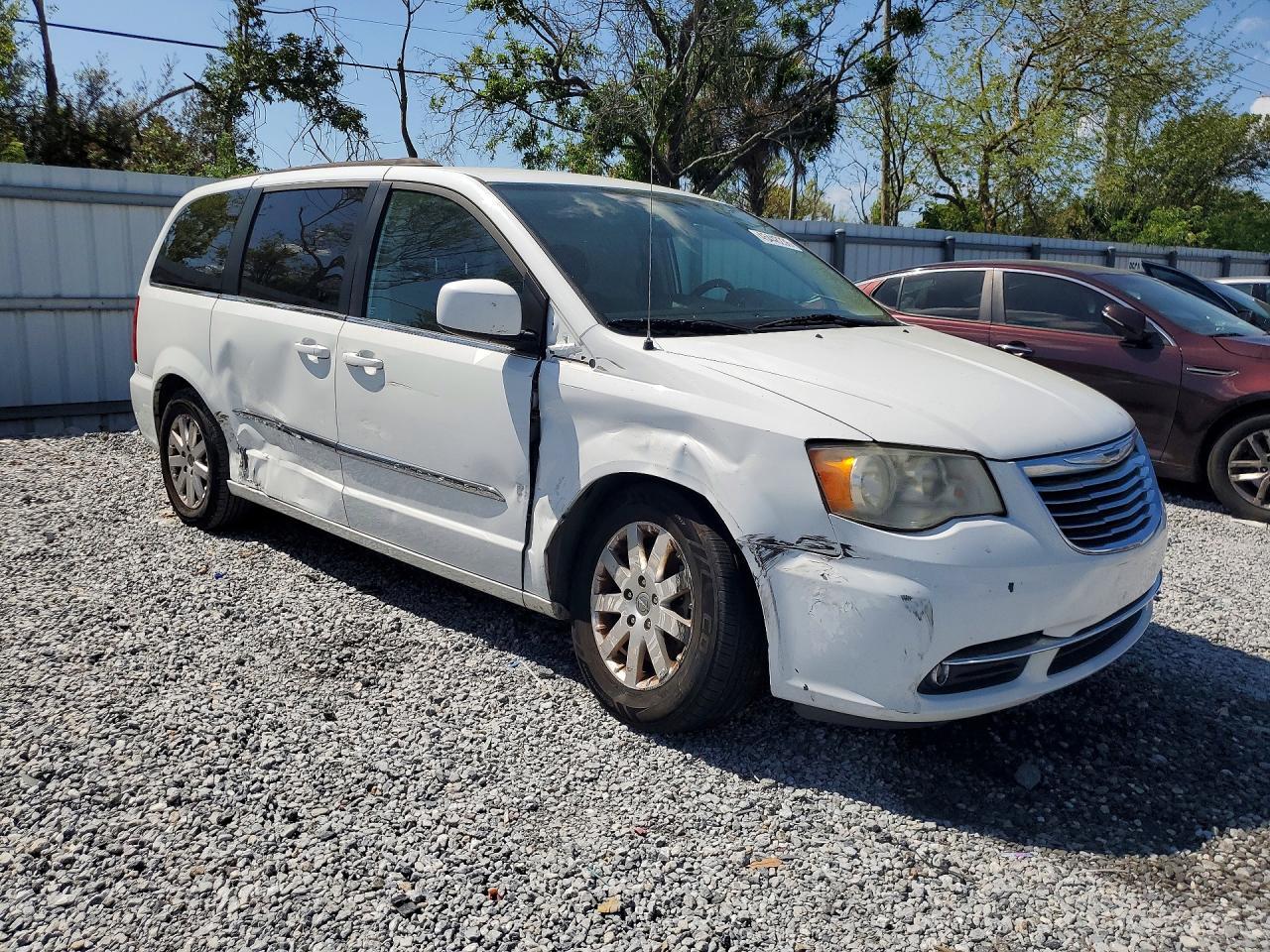 2016 Chrysler Town & Country Touring - Фото 4