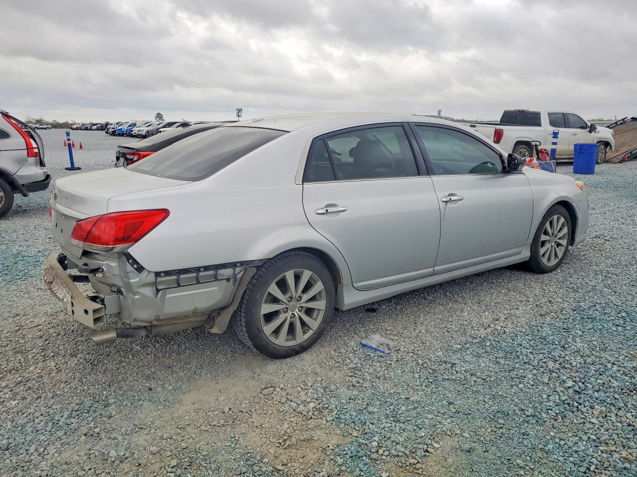 2012 Toyota Avalon Limited - Фото 3