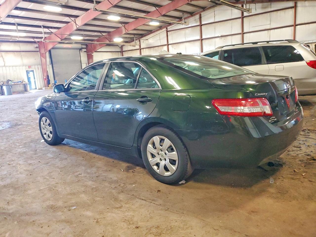 2010 Toyota Camry Base - Image 2