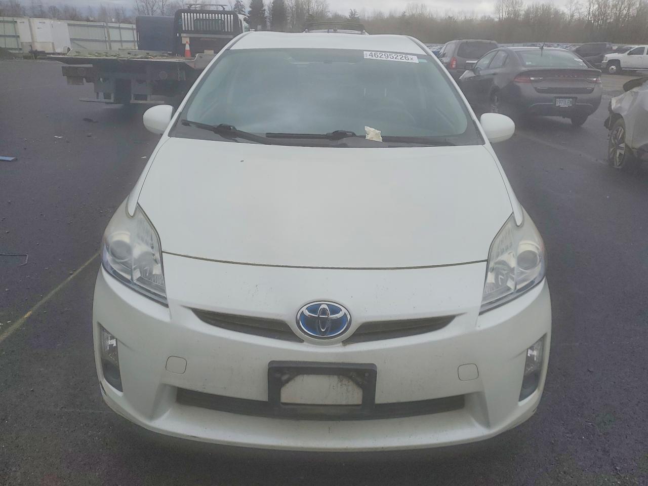 2010 Toyota Prius Iii - Фото 5