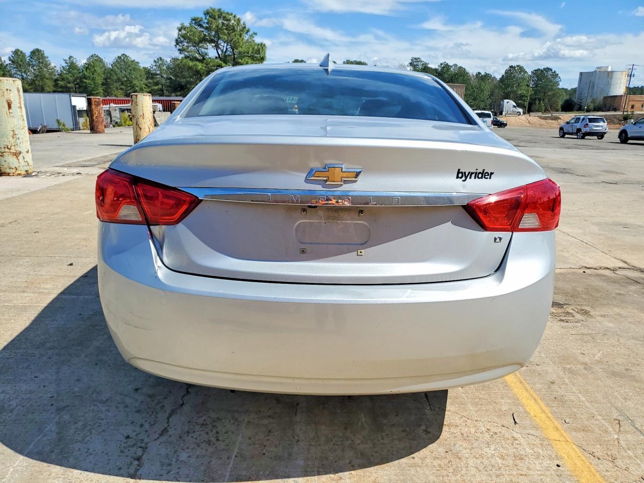 2018 Chevrolet Impala Lt - Image 6