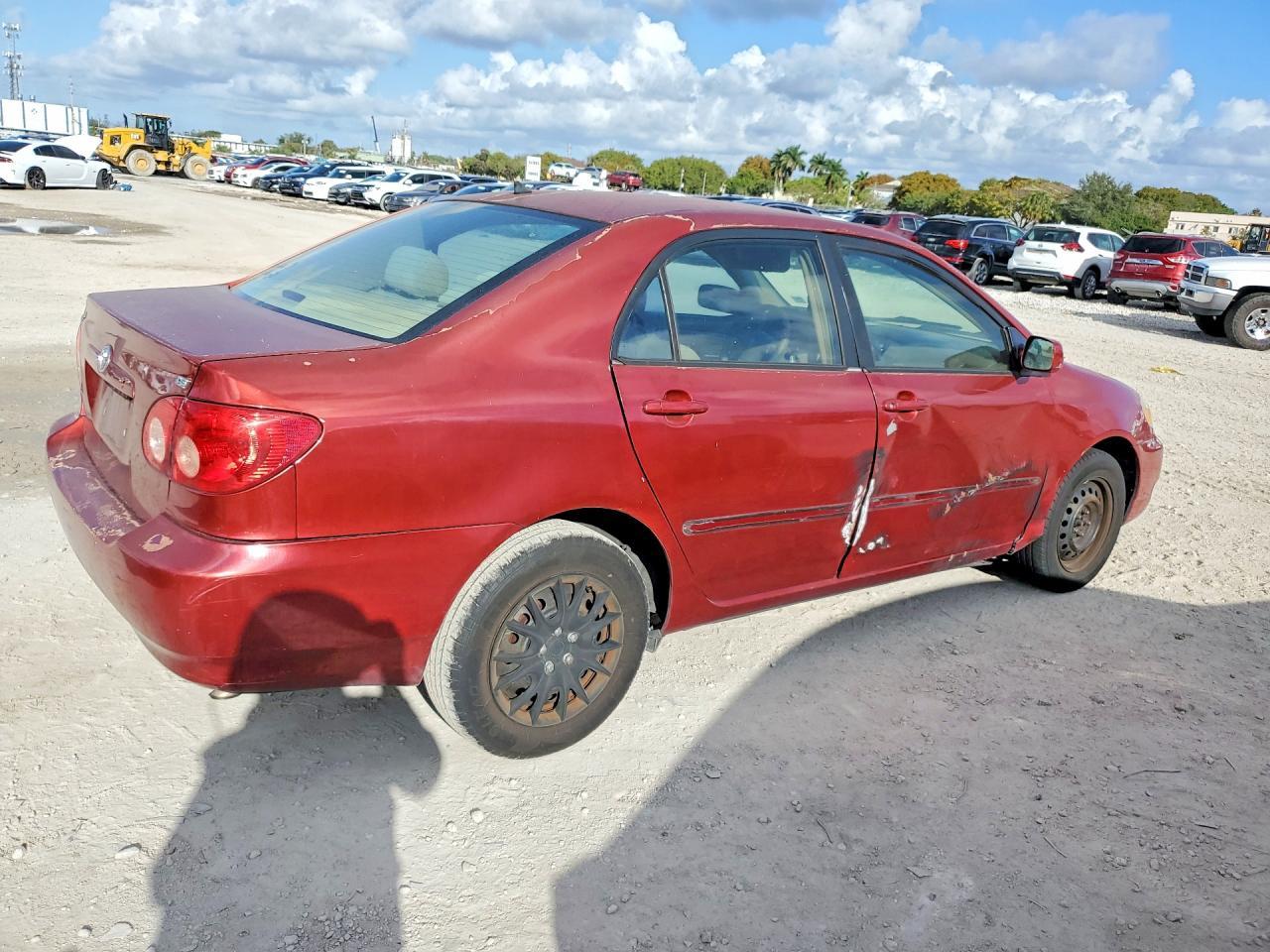 2005 Toyota Corolla Le - Фото 3