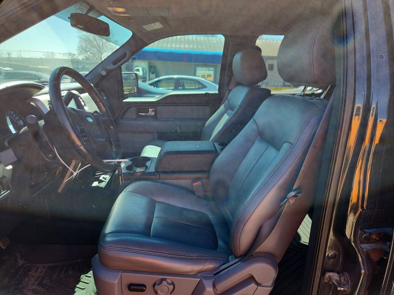 2014 Ford F150 Supercrew - Фото 7
