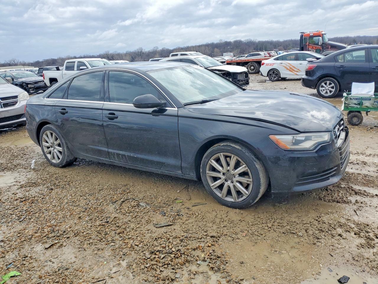 2015 Audi A6 Premium - Фото 4