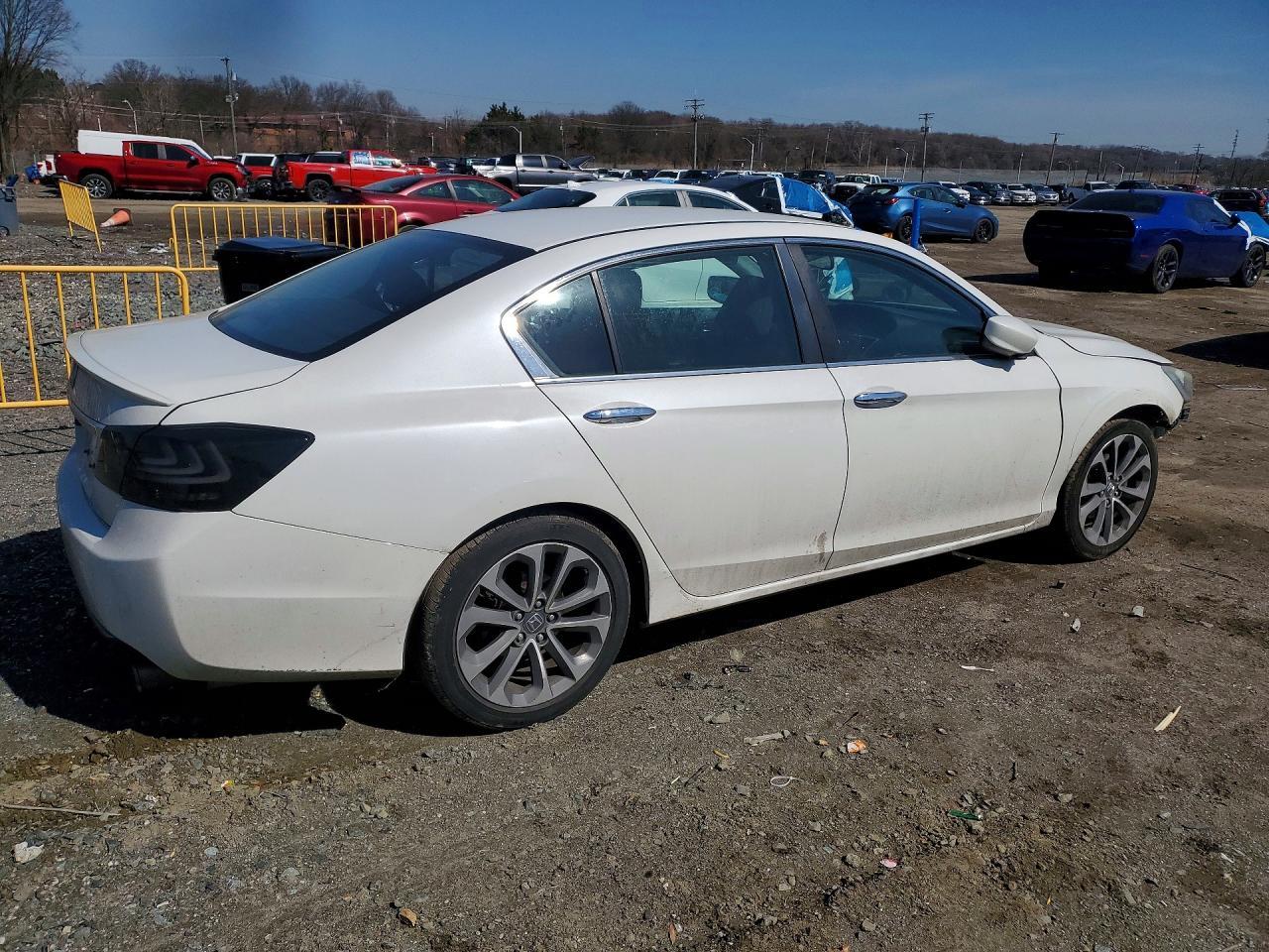 2015 Honda Accord Sport - Фото 3