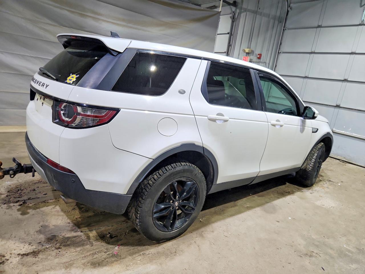 2016 Land Rover Discovery Sport Hse - Image 3