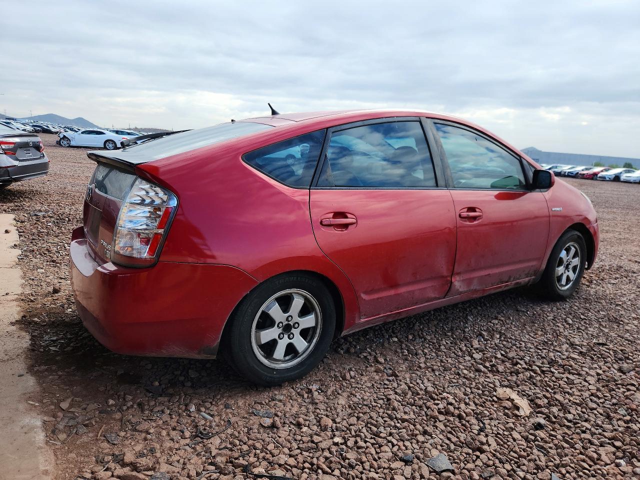 2008 Toyota Prius Base - Фото 3