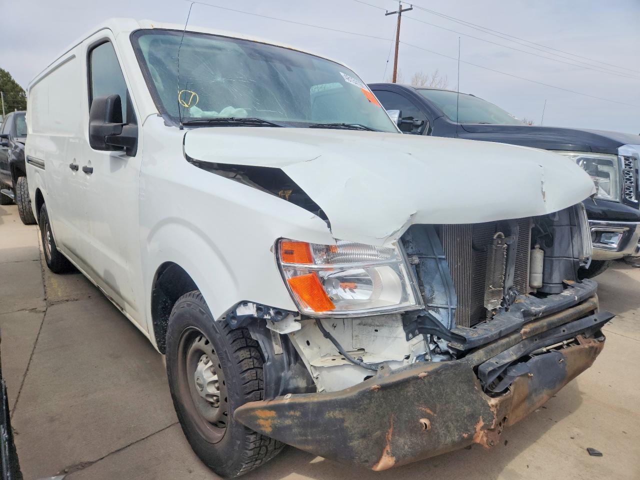 2018 Nissan Nv 1500 - Фото 4