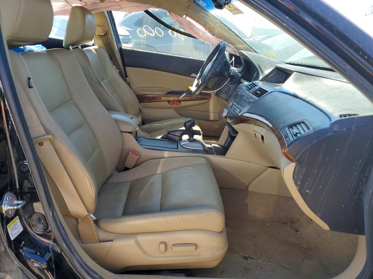 2012 Honda Accord Exl - Фото 7