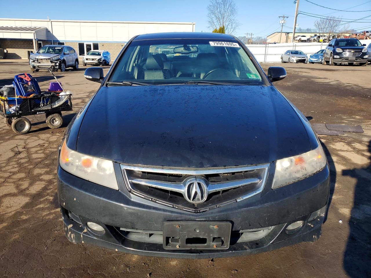 2006 Acura Tsx - Фото 5