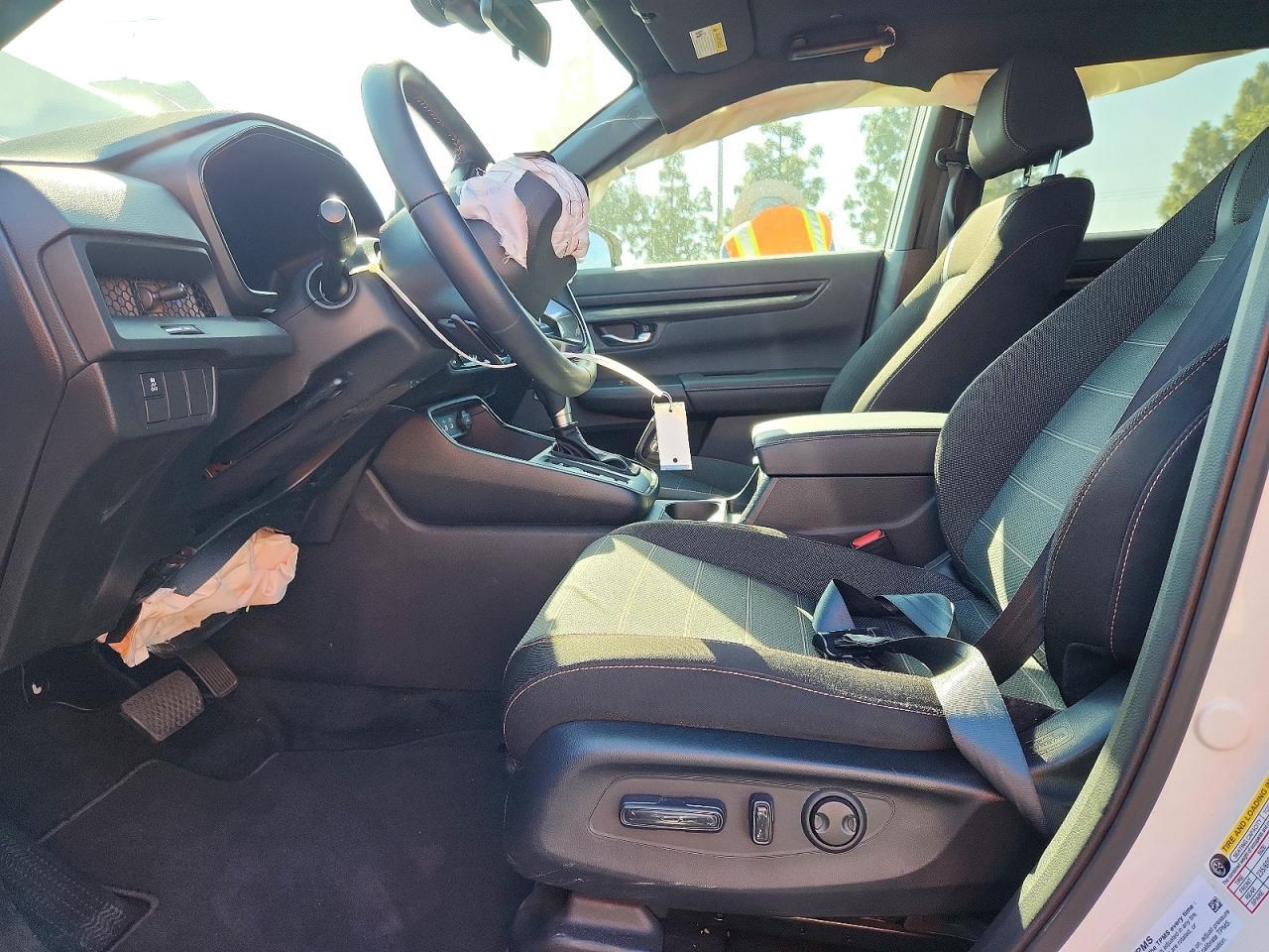 2025 Honda Crv - Фото 7
