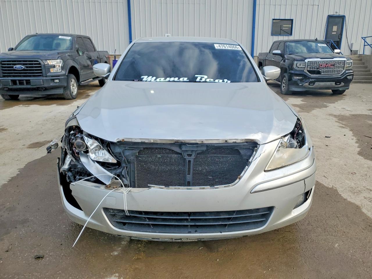 2010 Hyundai Genesis 3.8L V6 - Фото 5
